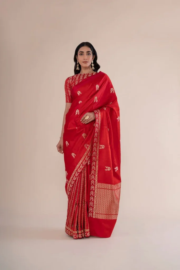 Banarasi sarees